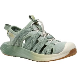 сандали,дамски,сандали,и,чехли,keen,whisper,lite,sandals,green,(lily,pad,cream,gold)
