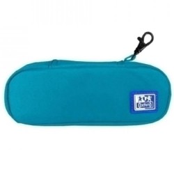 канцеларски,принадлежности,oxford,b,hook,pencil,case,blue,(aqua)
