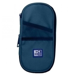 канцеларски,принадлежности,oxford,b,max,pencil,case,blue,(navy,blue)