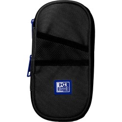 Oxford B-Max pencil case - Black (Black) канцеларски,принадлежности,oxford,b,max,pencil,case,black,(black)