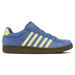 маратонки,мъжки,маратонки,дамски,маратонки,k,swiss,lifestyle,court,tiebreak,ii,suede,trainers,blue,(blue,horizon,waxed,willow,dark,gum)