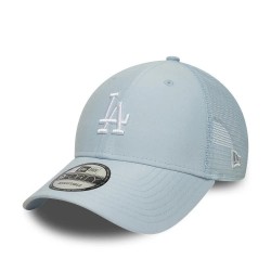 Шапка New era 60856247 9Forty Los Angeles Dodgers trucker cap - Blue (Pastel Blue) шапка,всички,шапки,new,era,60856247,9forty,los,angeles,dodgers,trucker,cap,blue,(pastel,blue)