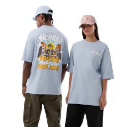 тениска,мъжки,тениски,дамски,тениски,new,era,fun,graphic,short,sleeve,t,shirt,blue,(pastel,blue)