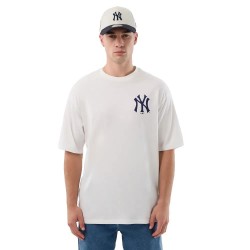 тениска,мъжки,тениски,дамски,тениски,new,era,mlb,cap,graphic,new,york,yankees,short,sleeve,t,shirt,white,(white)