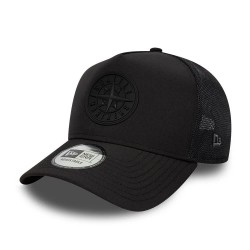 Шапка New era MLB Sport 9Forty Aframe Seattle Mariners trucker cap - Black (Black) шапка,всички,шапки,new,era,mlb,sport,9forty,aframe,seattle,mariners,trucker,cap,black,(black)