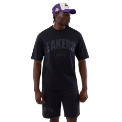 тениска,мъжки,тениски,дамски,тениски,new,era,nba,core,plus,los,angeles,lakers,short,sleeve,t,shirt,blue,(navy)