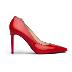 Обувки Nero giardini E211041DE heel shoes - Red (Cherry) обувки,дамски,обувки,nero,giardini,e211041de,heel,shoes,red,(cherry)