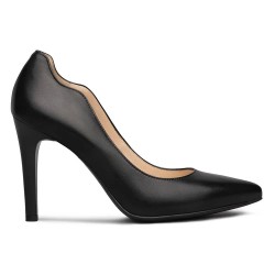 Обувки Nero giardini E211070DE heel shoes - Black (Black) обувки,дамски,обувки,nero,giardini,e211070de,heel,shoes,black,(black)