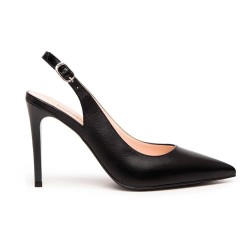 Обувки Nero giardini E307040DE heel shoes - Black (Black) обувки,дамски,обувки,nero,giardini,e307040de,heel,shoes,black,(black)