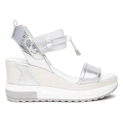 сандали,на,платформа,дамски,сандали,и,чехли,nero,giardini,e513606d,wedge,sandals,silver,(silver)