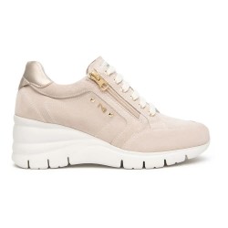 Маратонки Nero giardini E615220D trainers - Beige (Femme) маратонки,мъжки,маратонки,дамски,маратонки,nero,giardini,e615220d,trainers,beige,(femme)