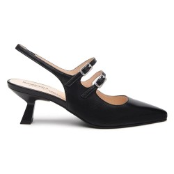 Обувки Nero giardini E615410DE shoes - Black (Black) обувки,дамски,обувки,nero,giardini,e615410de,shoes,black,(black)