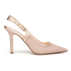 Обувки Nero giardini E615430DE heel shoes - Beige (Meat) обувки,дамски,обувки,nero,giardini,e615430de,heel,shoes,beige,(meat)