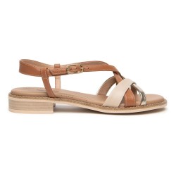сандали,дамски,сандали,и,чехли,nero,giardini,e615890d,sandals,brown,(linen)