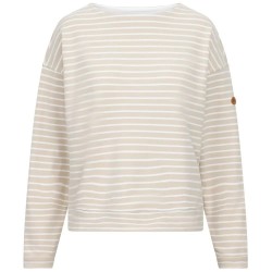 Тениска Trespass Soothing long sleeve T-shirt - Beige (Soft Stone) тениска,мъжки,тениски,дамски,тениски,trespass,soothing,long,sleeve,t,shirt,beige,(soft,stone)