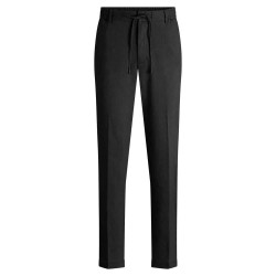 Панталони BOSS Kane1 10270605 pants - Black (Black) панталони,мъжки,панталони,дамски,панталони,boss,kane1,10270605,pants,black,(black)