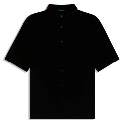 риза,с,къс,ръкав,дамски,ризи,мъжки,ризи,boss,member,10277770,short,sleeve,shirt,black,(black)