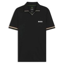 дамски,блузи,с,яка,мъжки,блузи,с,яка,boss,toc,serve,2,10276625,short,sleeve,polo,black,(black)