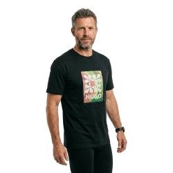 тениска,мъжки,тениски,дамски,тениски,hugo,damoru,10261763,short,sleeve,t,shirt,black,(black)