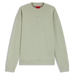 блуза,мъжки,пуловери,hugo,dapo,10249110,01,red,sweatshirt,green,(light,pastel,green)