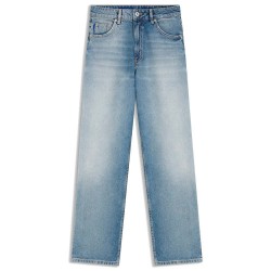 Къси панталони HUGO Leni 10278459 BLUE denim shorts - Blue (Turquoise Aqua) къси,панталони,мъжки,панталони,дамски,панталони,hugo,leni,10278459,blue,denim,shorts,blue,(turquoise,aqua)