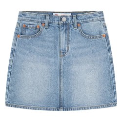 пола,детски,поли,и,рокли,levi´s,®,3ep513,skirt,blue,(coastal,drift)