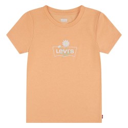 Тениска Levi´s ® 3EP792 short sleeve T-shirt - Orange (Peach Cobbler) тениска,мъжки,тениски,дамски,тениски,levi´s,®,3ep792,short,sleeve,t,shirt,orange,(peach,cobbler)