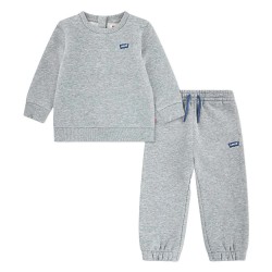 детски,екипи,levi´s,®,6ep012,long,sleeve,set,grey,(grey,heather)
