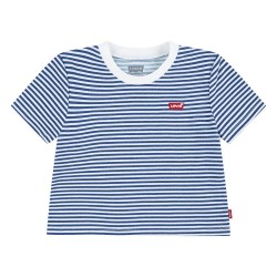Тениска Levi´s ® 6EP612 short sleeve T-shirt - Blue (True Navy) тениска,мъжки,тениски,дамски,тениски,levi´s,®,6ep612,short,sleeve,t,shirt,blue,(true,navy)