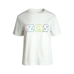 Тениска Izas Ninal short sleeve T-shirt - White (Ice) тениска,мъжки,тениски,дамски,тениски,izas,ninal,short,sleeve,t,shirt,white,(ice)