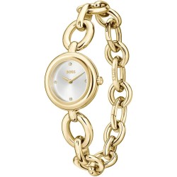 часовник,часовници,boss,1502792,28mm,woman,watch,golden,(gold,white)