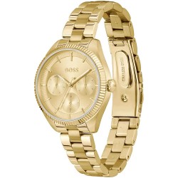 часовник,часовници,boss,1502803,34mm,woman,watch,golden,(gold,gold)