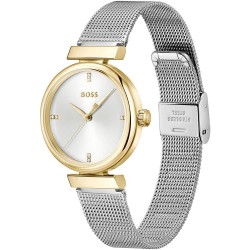 часовник,часовници,boss,1502853,32mm,woman,watch,golden,(silver,gold,white)