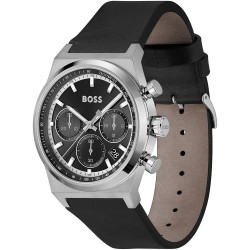 часовник,часовници,boss,1514218,41mm,watch,silver,(black,silver)