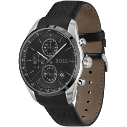 часовник,часовници,boss,1514224,44mm,watch,brown,(black,black)
