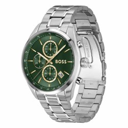 часовник,часовници,boss,1514266,44mm,watch,silver,(silver,green)