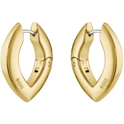 бижутерия,boss,1580823,earrings,golden,(gold)