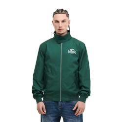 яке,мъжки,якета,дамски,якета,и,палта,lonsdale,classic,jacket,green,(bottle,green,silver)