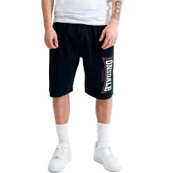 Къси панталони Lonsdale Logo Jam shorts - Blue (Dark Navy / Oxblood / Ecru) къси,панталони,мъжки,панталони,дамски,панталони,lonsdale,logo,jam,shorts,blue,(dark,navy,oxblood,ecru)