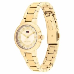 часовник,часовници,tommy,hilfiger,becca,28mm,woman,watch,golden,(gold,champagne)