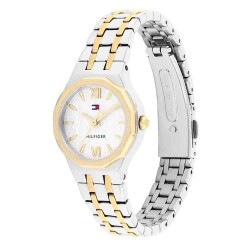 часовник,часовници,tommy,hilfiger,mackenzie,25mm,woman,watch,white,(gold,silver)