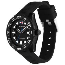 часовник,часовници,tommy,hilfiger,regatta,36mm,watch,black,(black,black)