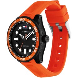 часовник,часовници,tommy,hilfiger,regatta,36mm,watch,orange,(orange,black)