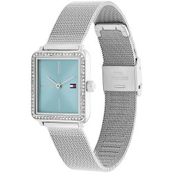 часовник,часовници,tommy,hilfiger,tea,21mm,woman,watch,grey,(silver,water,blue)