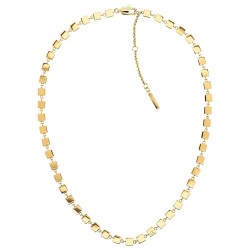 бижутерия,calvin,klein,35000846,necklace,golden,(gold)