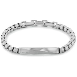 бижутерия,calvin,klein,35100056,bracelet,silver,(silver)