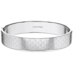 бижутерия,calvin,klein,iconic,essentials,bracelet,silver,(silver)