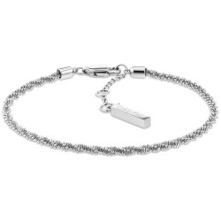 бижутерия,calvin,klein,layered,bracelet,silver,(silver)