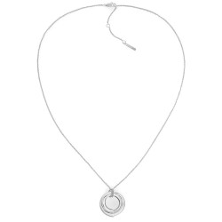 Calvin klein Spiral necklace - Silver (Silver) бижутерия,calvin,klein,spiral,necklace,silver,(silver)