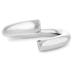 бижутерия,calvin,klein,spiral,ring,silver,(silver)